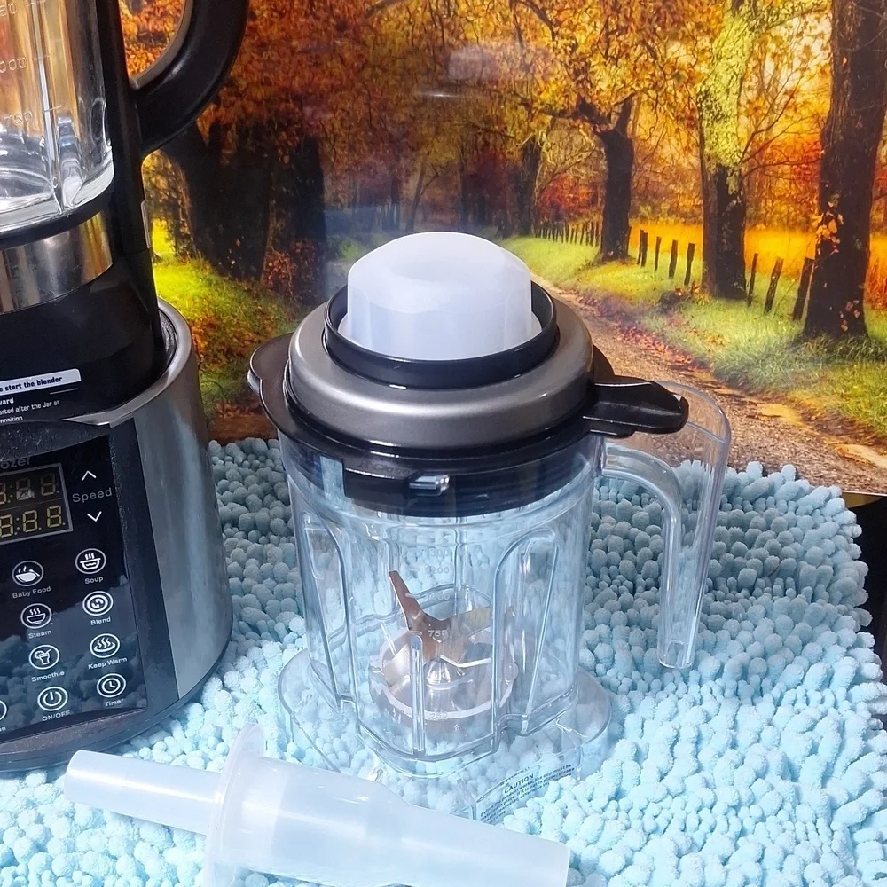 New Scozer multifunction blender